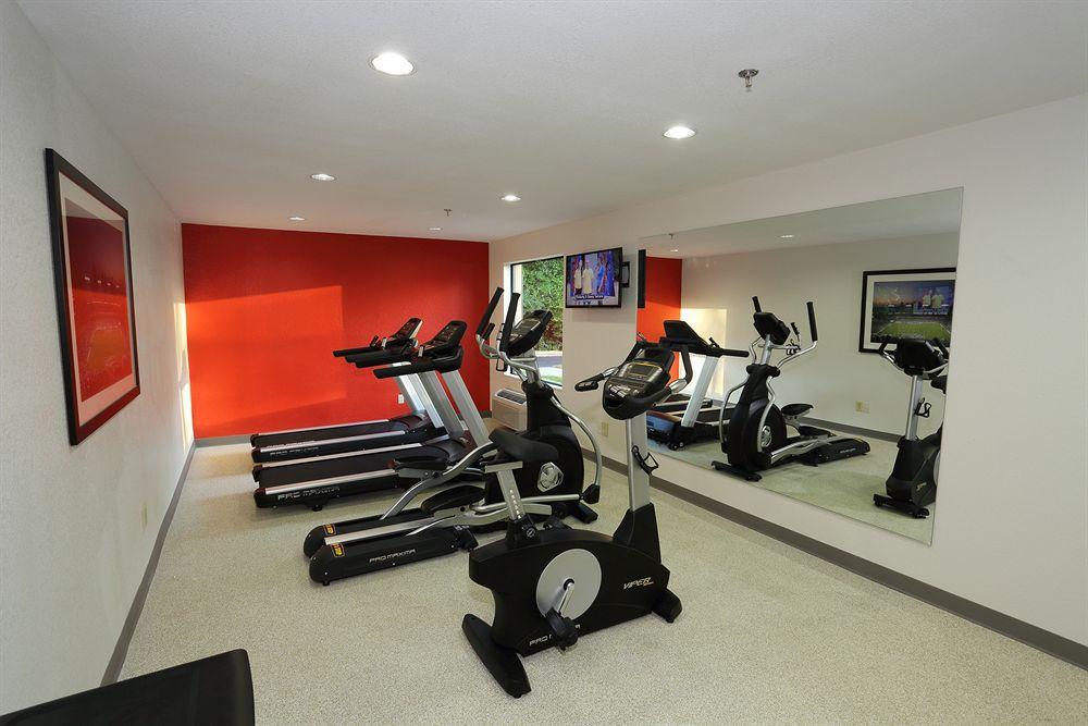 Holiday Inn Express Brentwood-South Cool Springs By Ihg Bagian luar foto