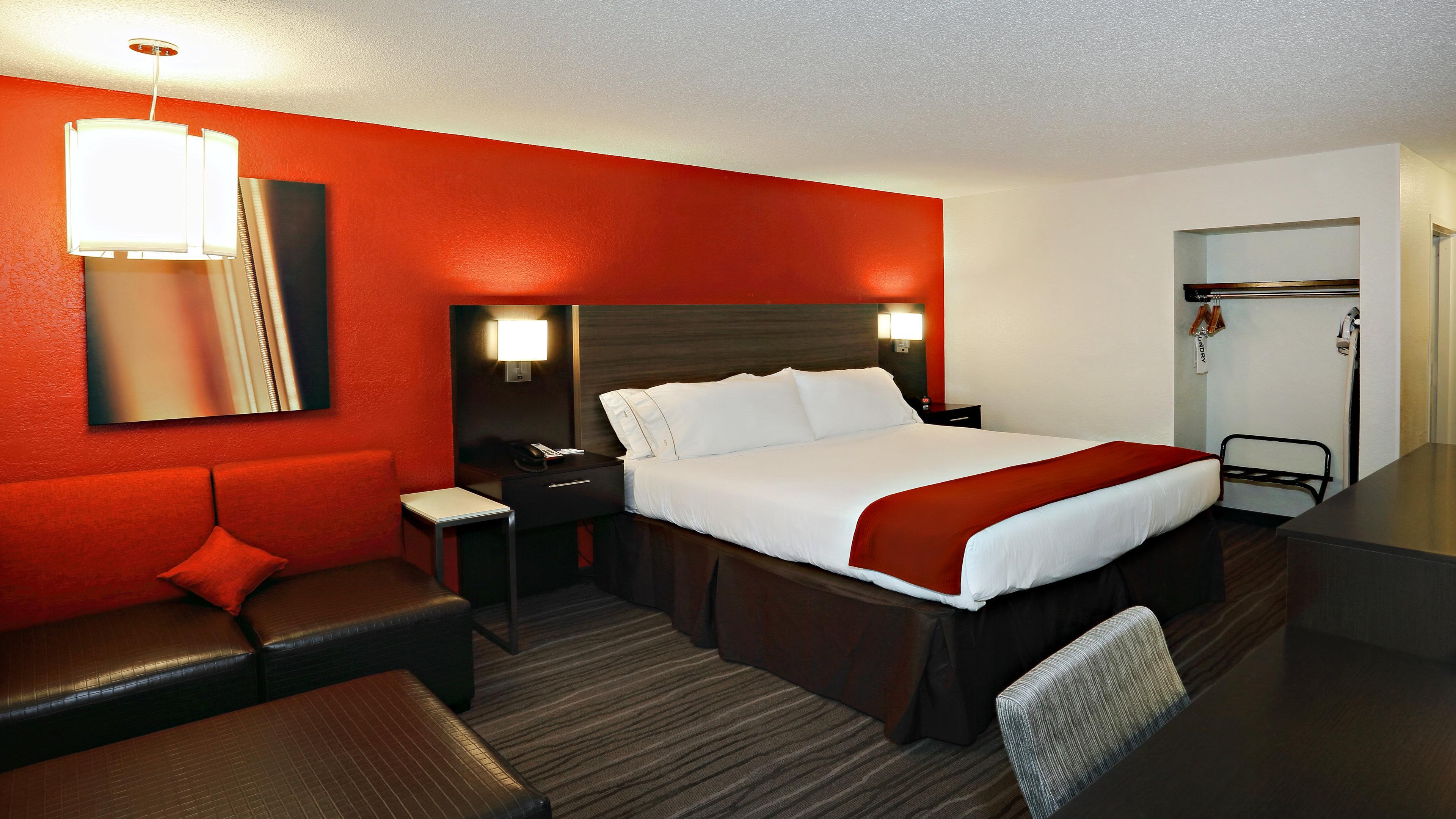 Holiday Inn Express Brentwood-South Cool Springs By Ihg Bagian luar foto