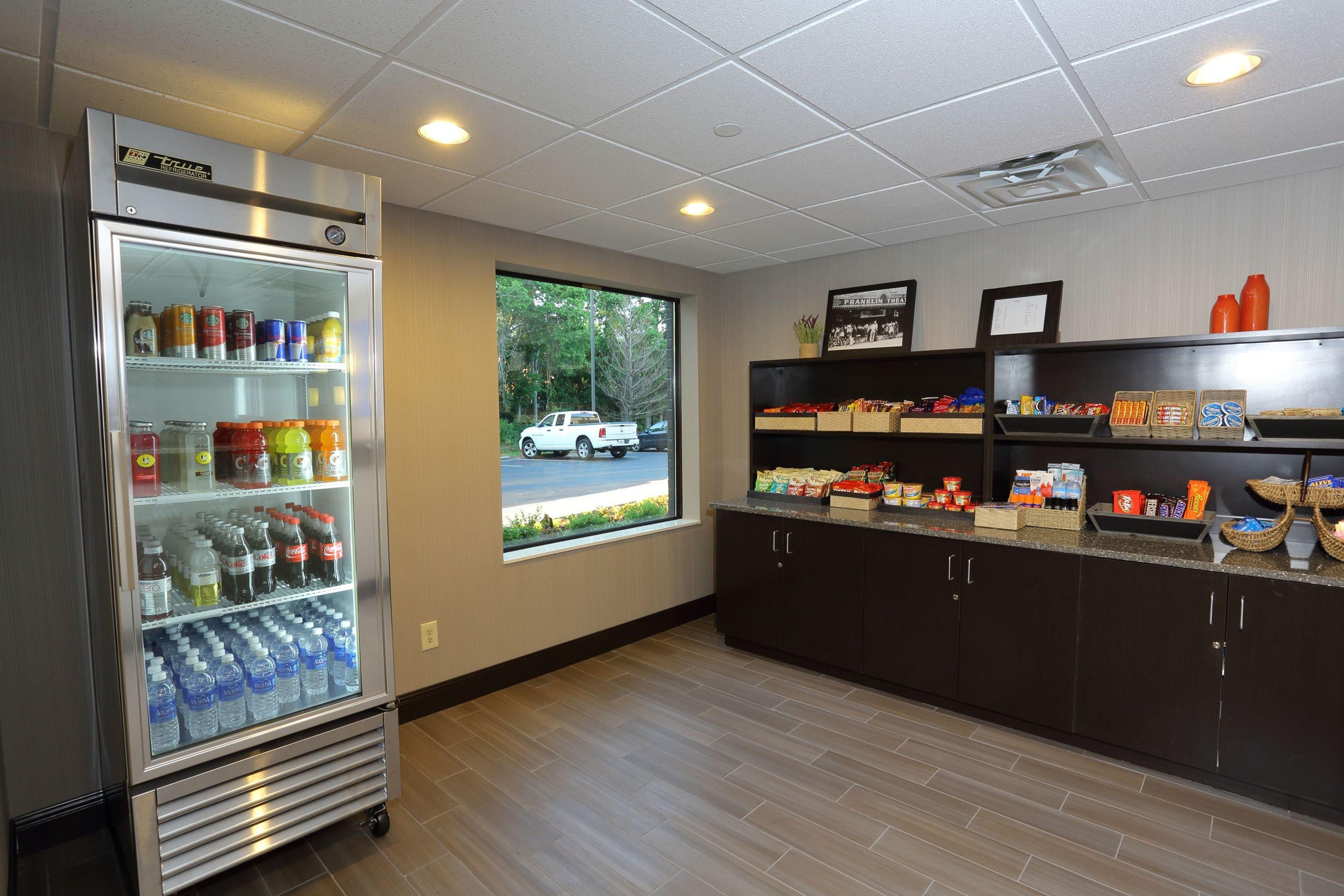 Holiday Inn Express Brentwood-South Cool Springs By Ihg Bagian luar foto