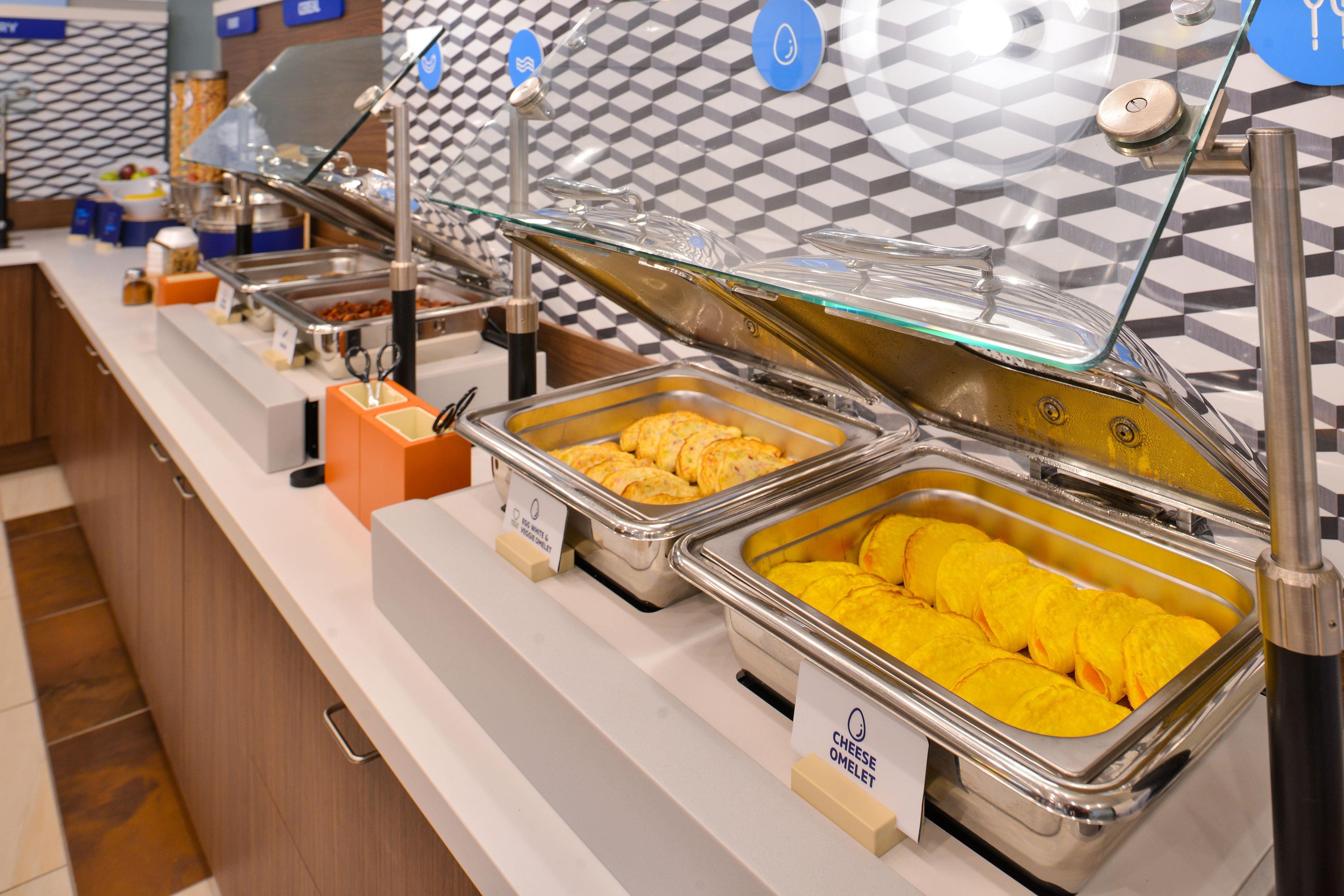 Holiday Inn Express Brentwood-South Cool Springs By Ihg Bagian luar foto