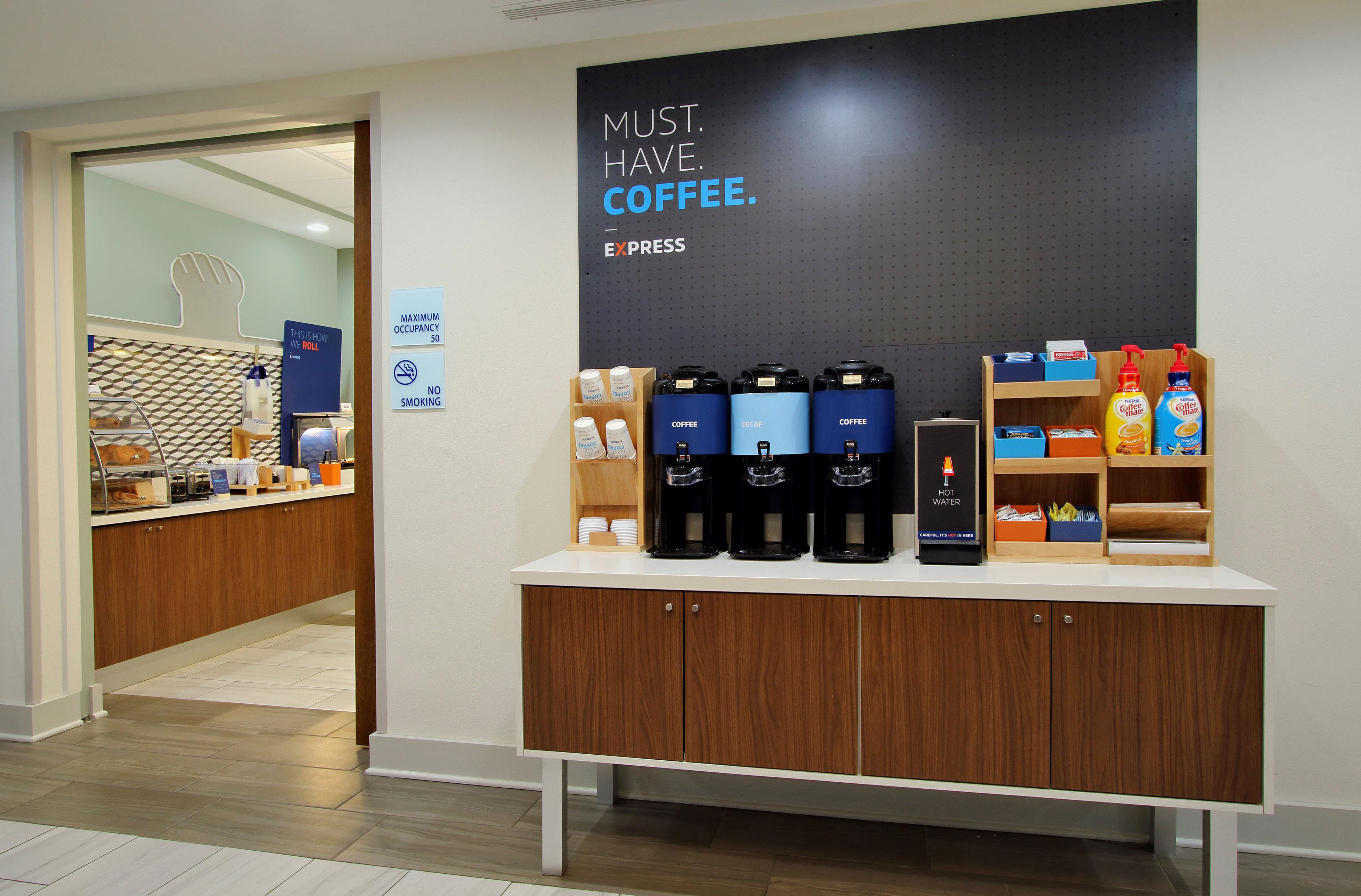 Holiday Inn Express Brentwood-South Cool Springs By Ihg Bagian luar foto