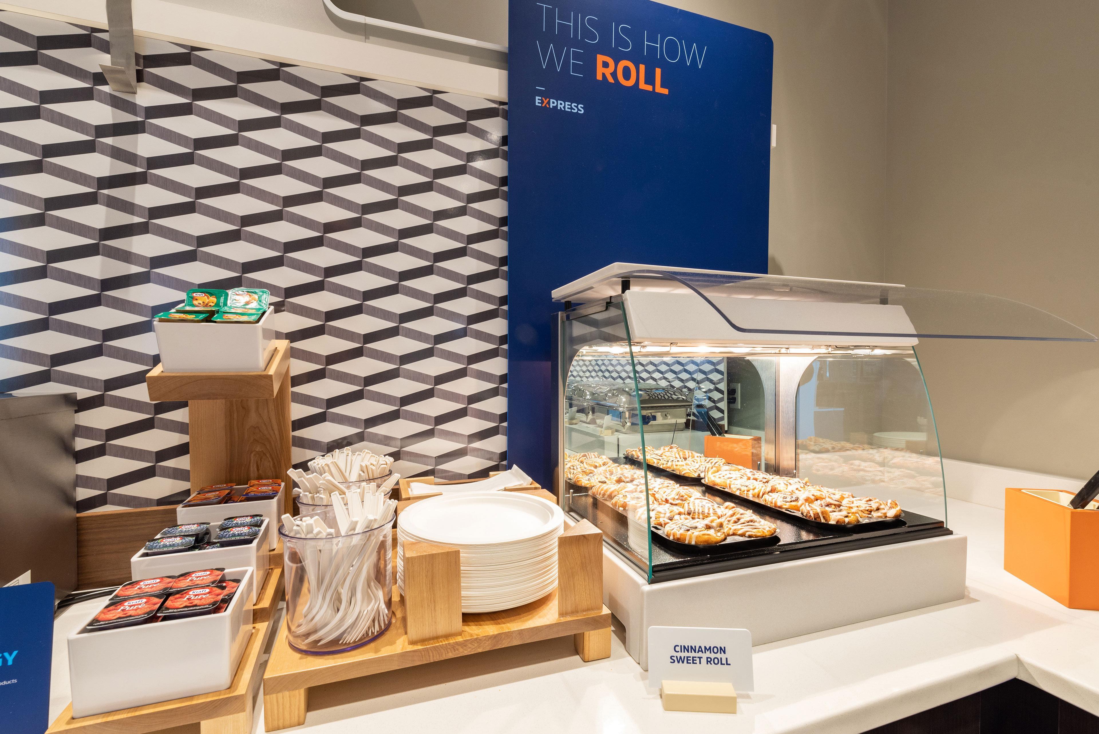 Holiday Inn Express Brentwood-South Cool Springs By Ihg Bagian luar foto