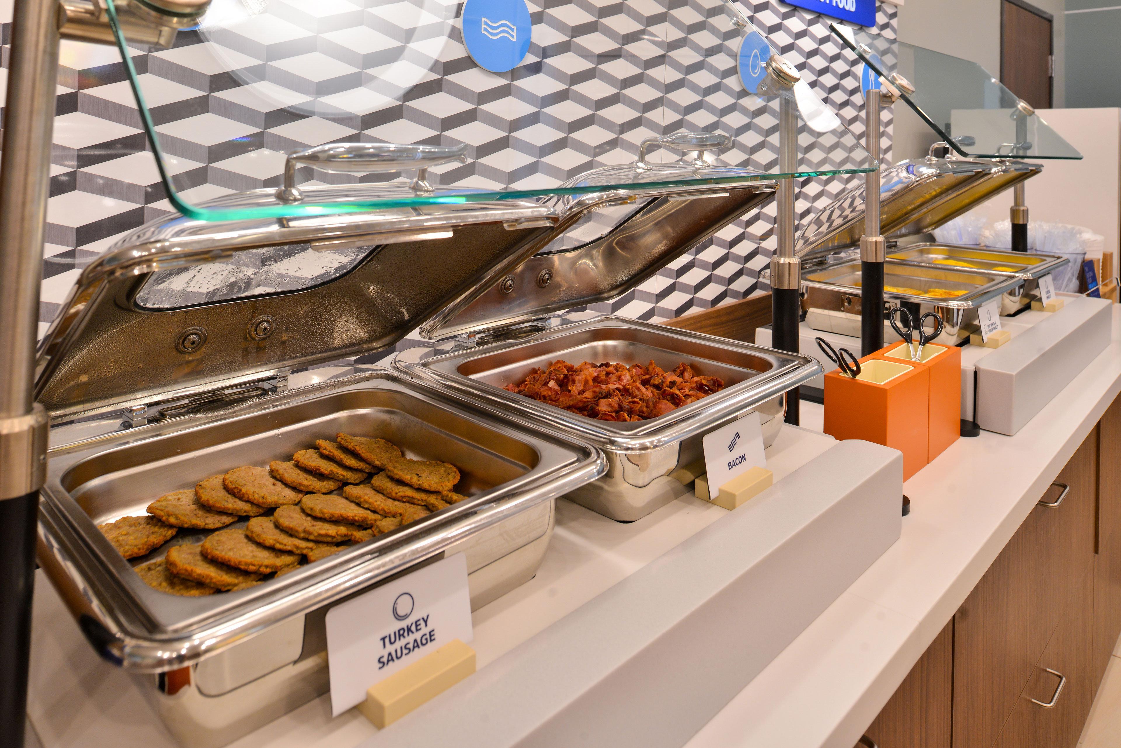 Holiday Inn Express Brentwood-South Cool Springs By Ihg Bagian luar foto