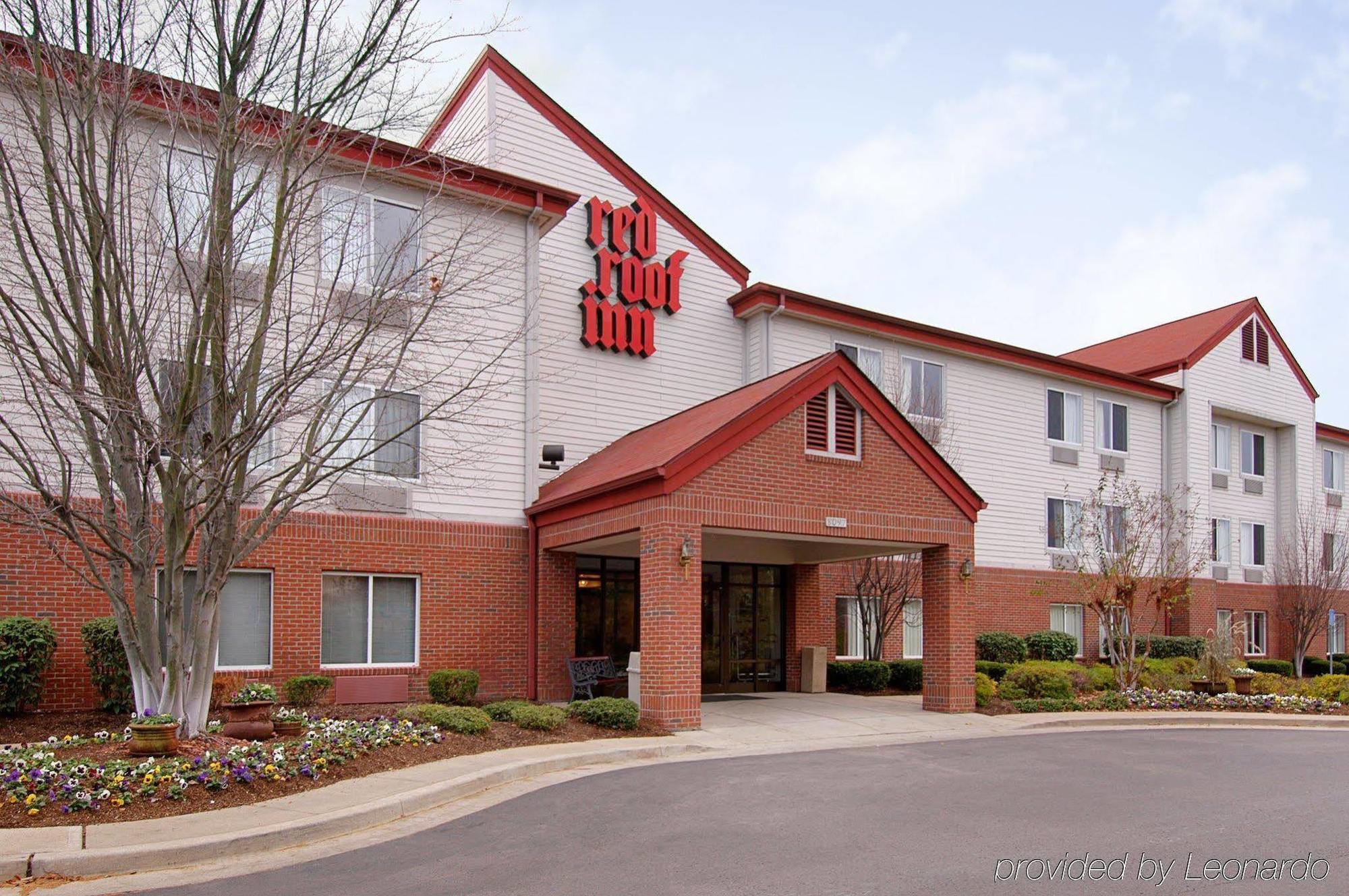 Holiday Inn Express Brentwood-South Cool Springs By Ihg Bagian luar foto