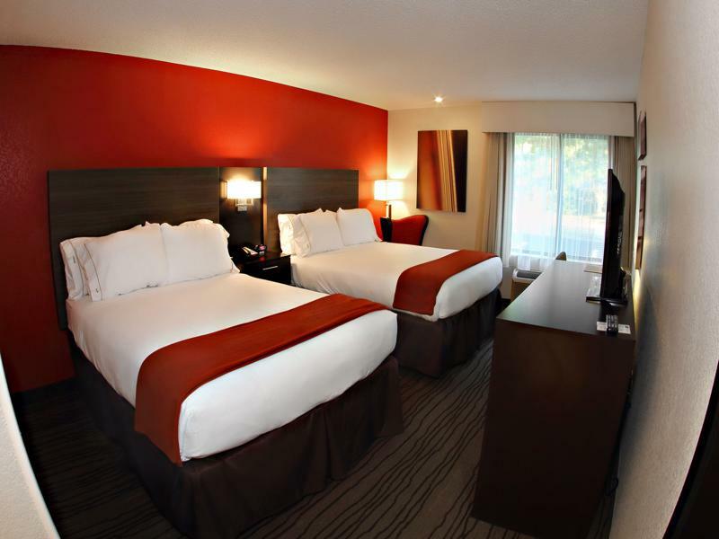 Holiday Inn Express Brentwood-South Cool Springs By Ihg Bagian luar foto