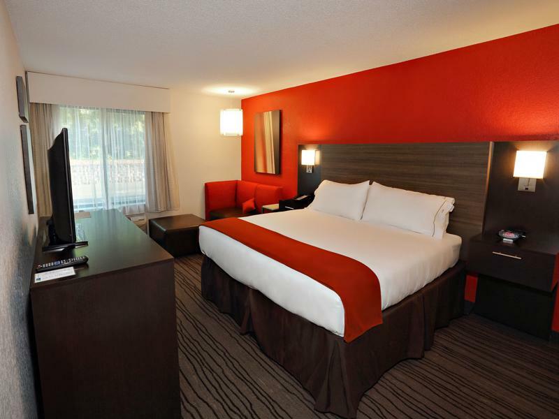 Holiday Inn Express Brentwood-South Cool Springs By Ihg Bagian luar foto