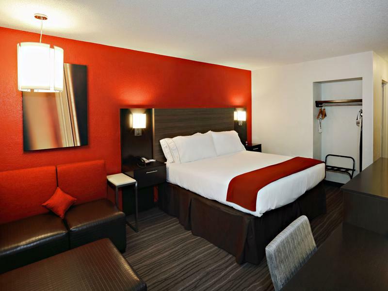 Holiday Inn Express Brentwood-South Cool Springs By Ihg Bagian luar foto